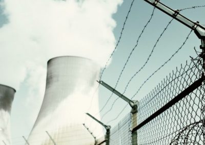 Bezpečnost jaderné elektrárny