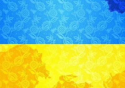 Pomoc lidem z Ukrajiny